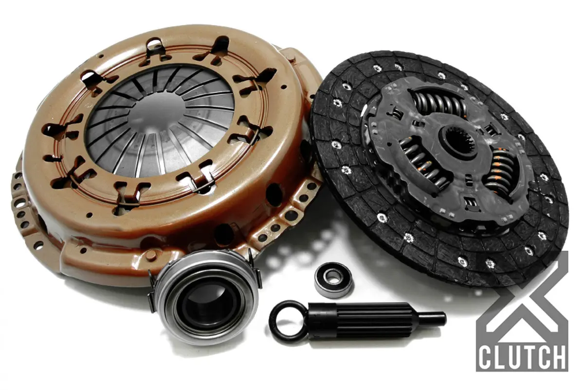 Xclutch Xkty26004-1A Toyota Landcruiser Stage 1 Clutch Kit 1