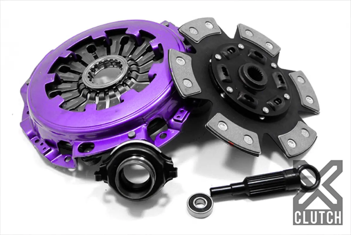 Xclutch Xksu23006-1R Subaru Baja Stage 2R Clutch Kit 1