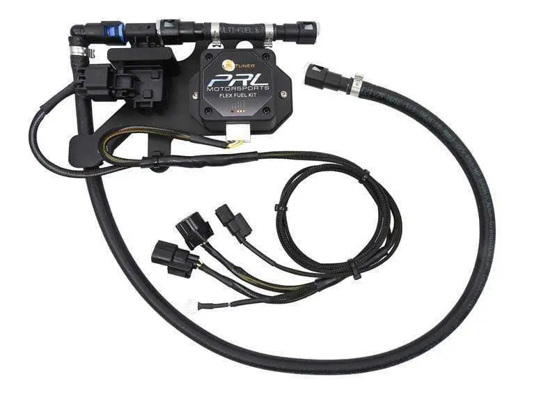 Prl Plug 'N Play Flex Fuel Kit Honda Civic Type-R 2017-2020 1