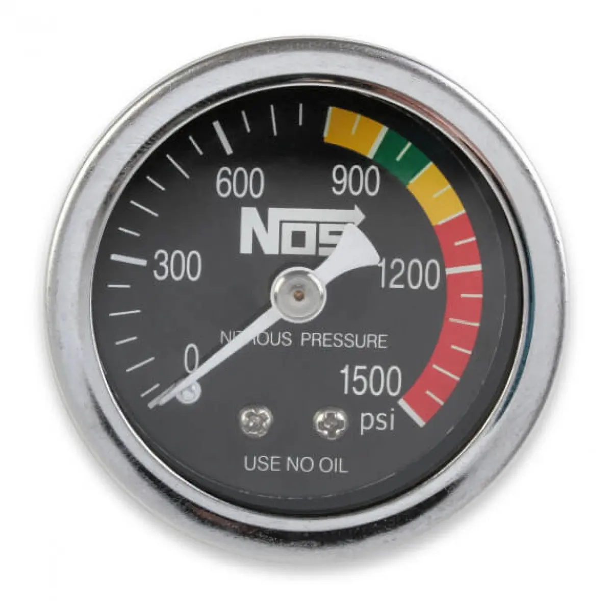 Nos Nitrous Pressure Gauge 1