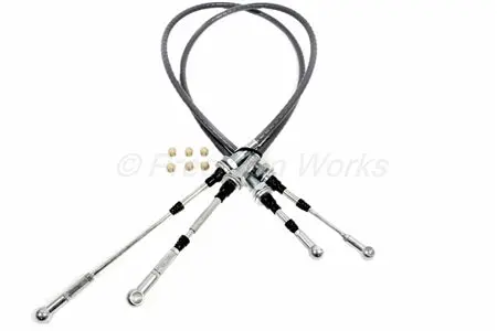 Precision Works Shifter Cable Porsche 991 2