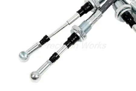 Precision Works Shifter Cable Porsche 996 997 2