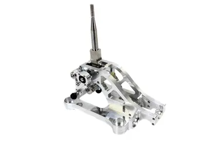 Precision Works Fully Adjustable Billet Shifter For Acura Tsx Cl7 Cl9 2