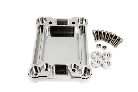 Precision Works Rsx Shifter Base Plate 1