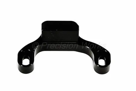 Precision Works Shifter Stop Gap Remover - Subaru Wrx 2