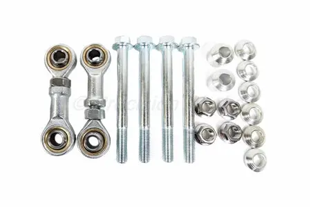 Precision Works Adjustable Sway Bar Spherical End Links Honda Eg Ek Civic Dc2 Integra 1