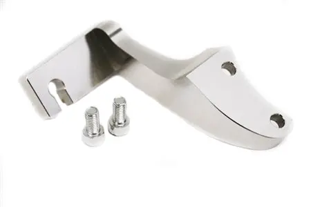 Precision Works Throttle Cable Bracket K-Series For Oem Rsx Type S 1