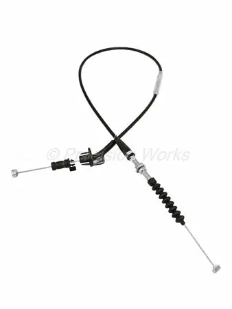 Precision Works K-Series Throttle Cable 1