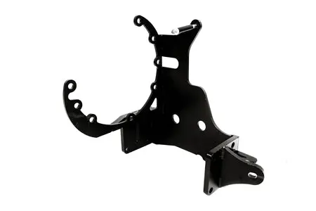 Precision Works Gtr Transmission Brace R35 Gr6 2