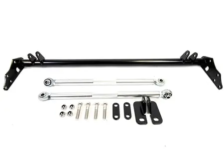 Precision Works Traction Bars 88 - 91 Ef Civic / Crx 1
