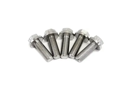 Precision Works K-Series Exhaust Manifold Bolt Kit 1