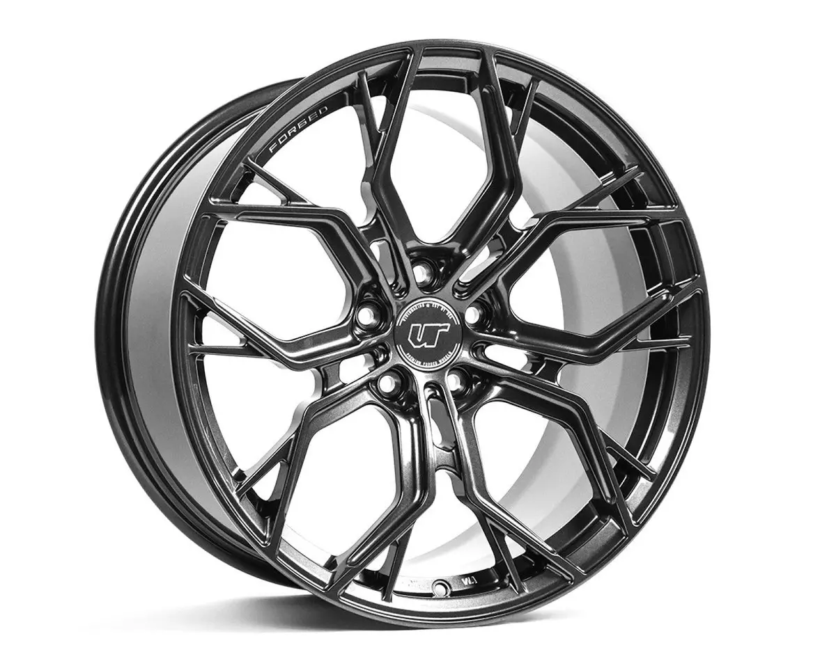 Vr Forged D05 Wheel Gunmetal 19X9.5 40Mm 5X112 1