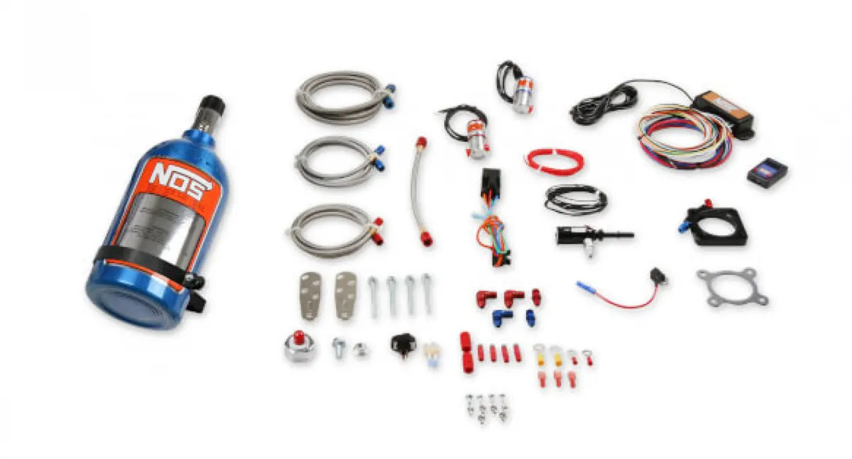 Nos Complete Nitrous System 1