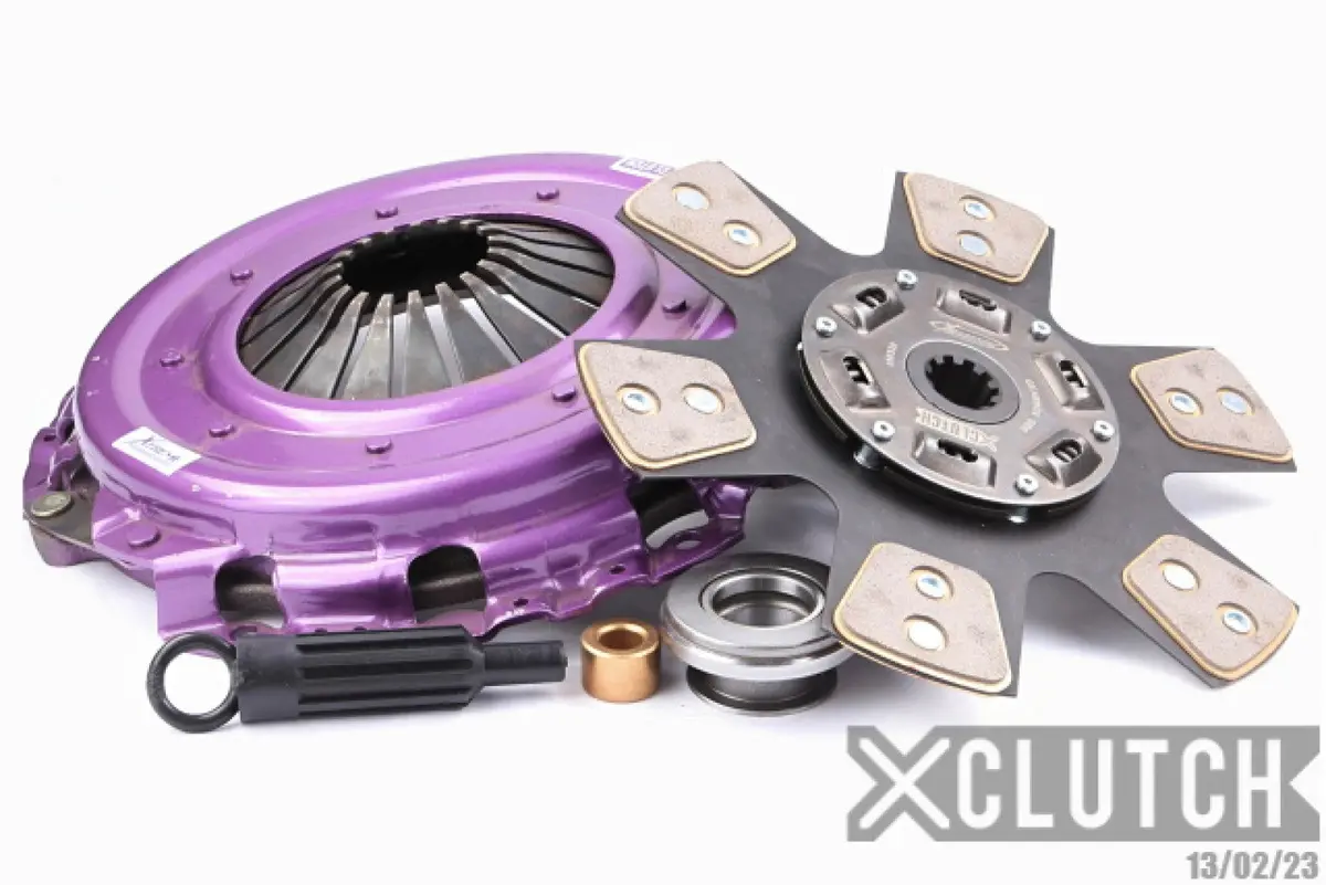 Xclutch Xkcr30011-1B Clutch Kit-Sprung Ceramic 1