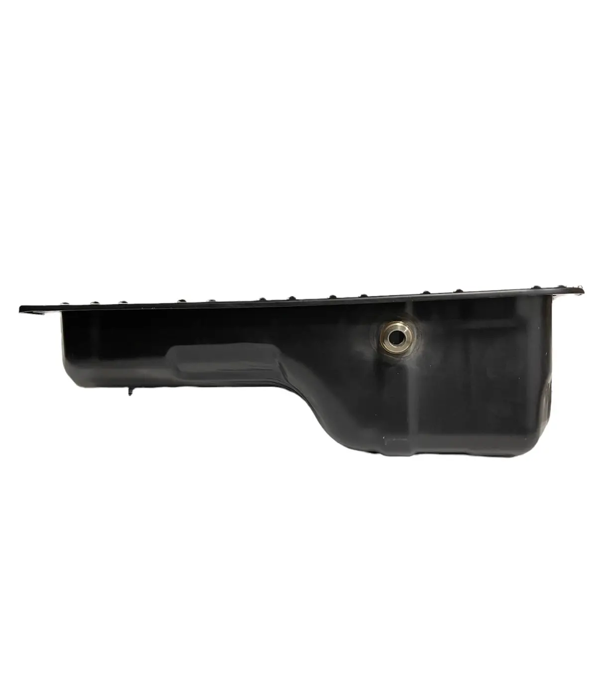 Plm Oil Pan With An10 Oil Return Drain Fitting - Honda H-Series H22 F20b 1