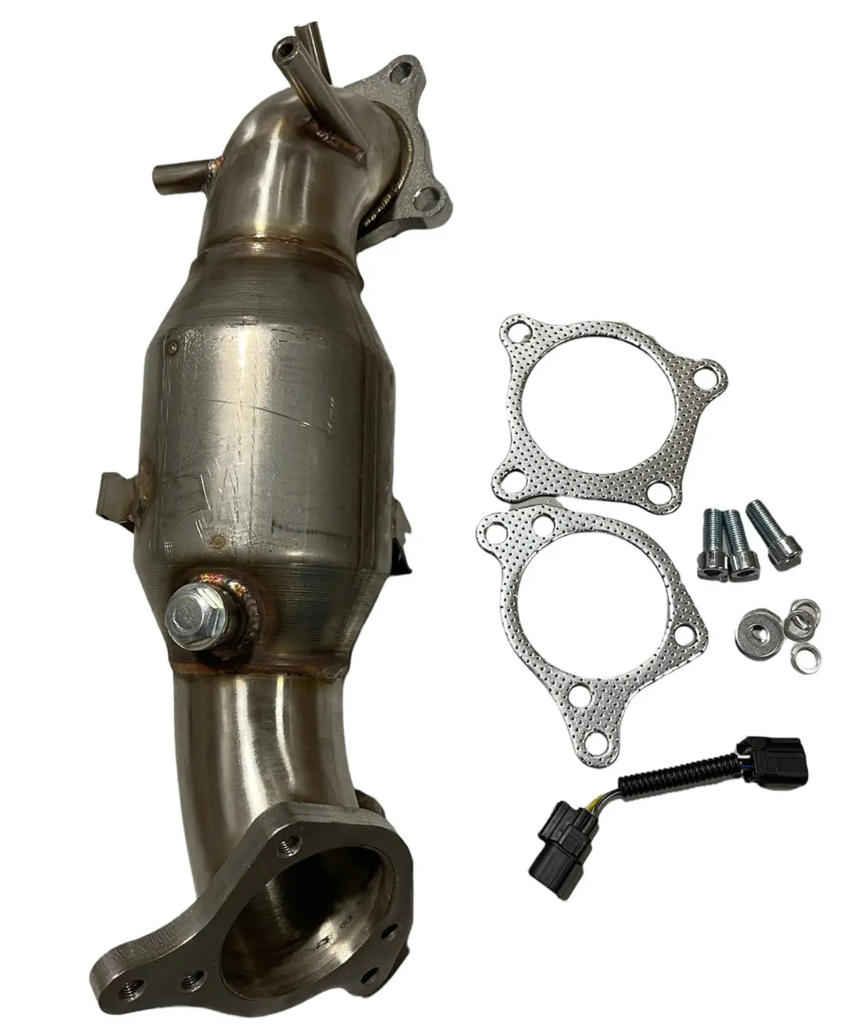 Plm Power Driven Honda Civic 1.5T Turbo Downpipe 2022+ 1