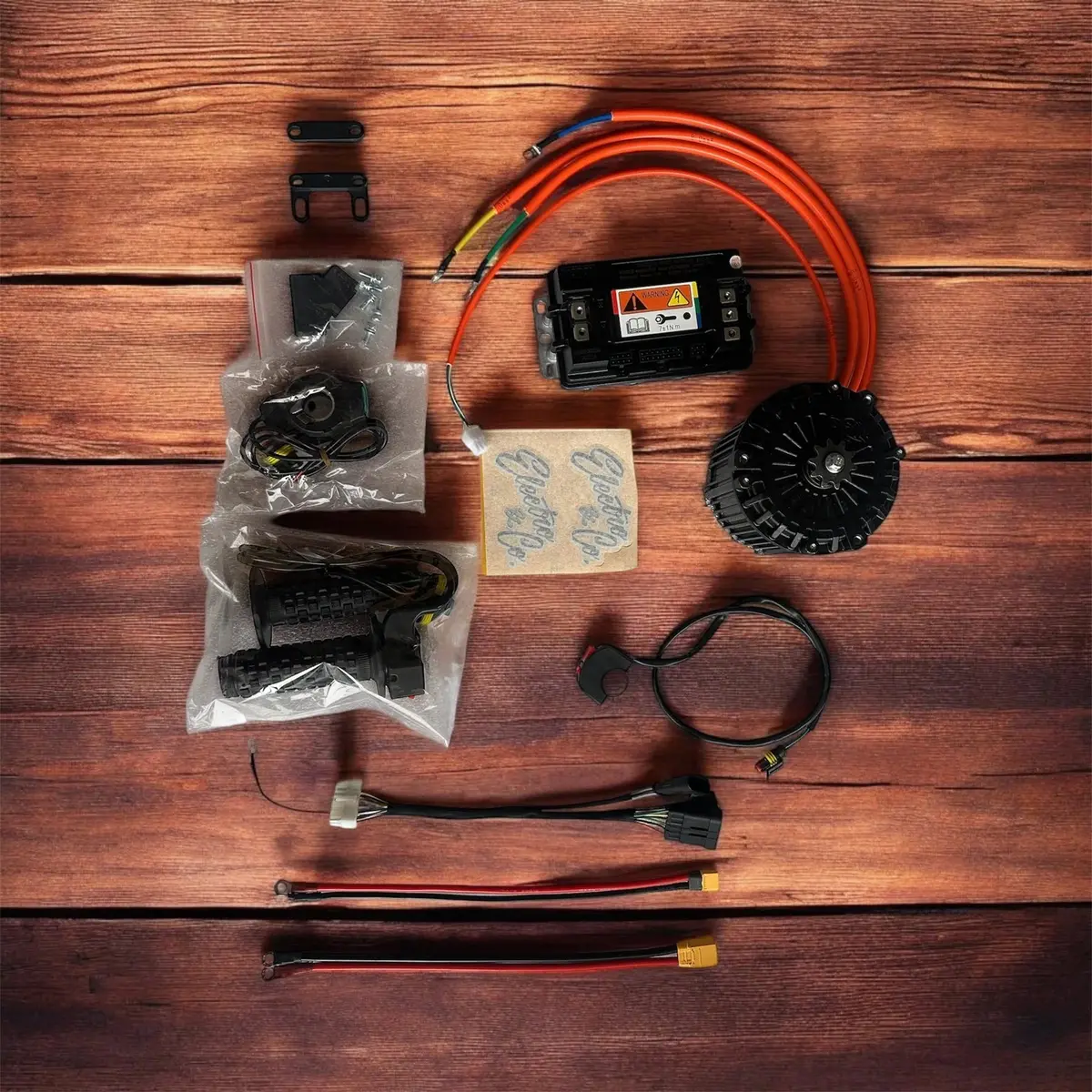 Electric & Co. Power Upgrade Kit 1