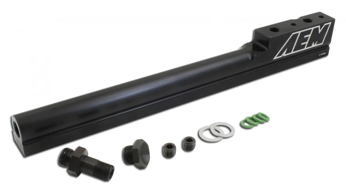 Aem High Volume Fuel Rails 1