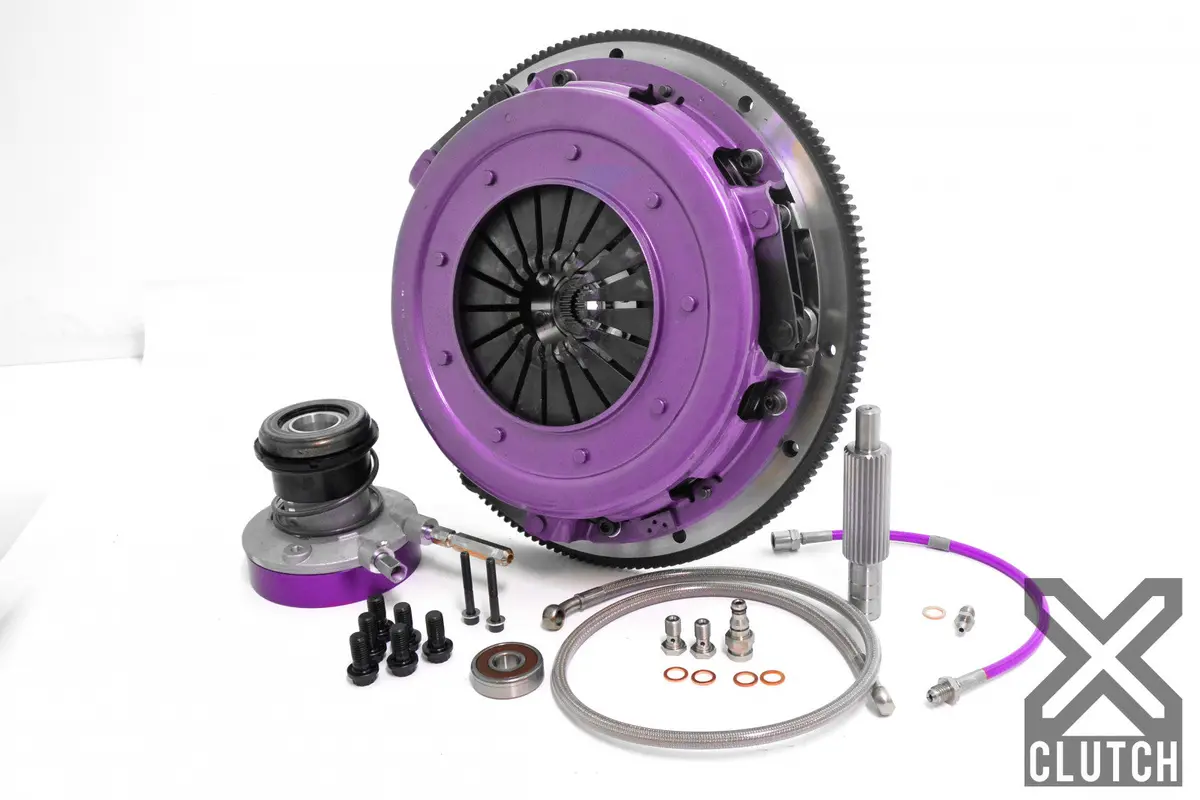 Xclutch Xkgm28004-1A Isuzu Trooper Stage 1 Clutch Kit 1
