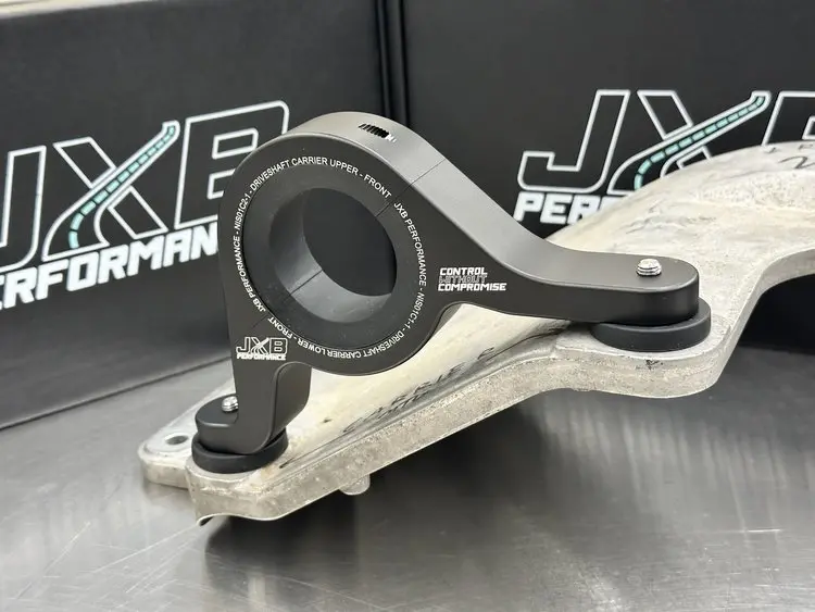 Nissan R35 Gt-R Driveshaft Center Support Bearing Carrier Upgrade (Nis01a0) 1