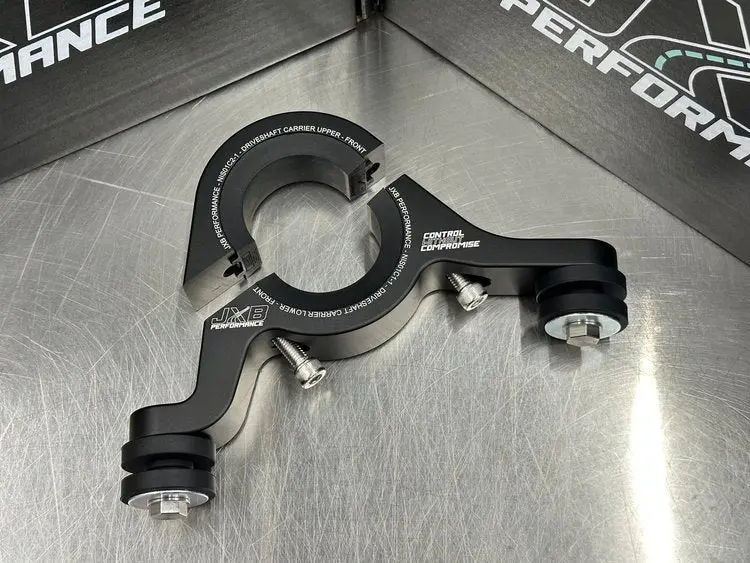 Nissan R35 Gt-R Driveshaft Center Support Bearing Carrier Upgrade (Nis01a0) 2