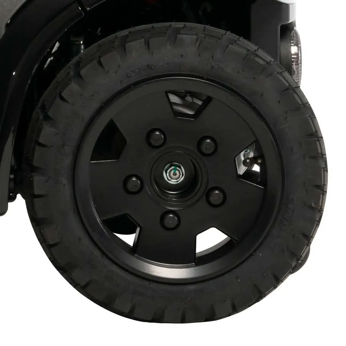 13"X3.5" Pneumatic Wheel Assembly For The Pride Pursuit 2 (S7132) (Whl2206297) 1