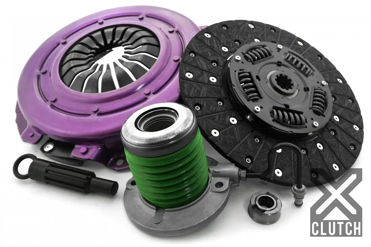Xclutch Xkfd28421-1A Ford Mustang Stage 1 Clutch Kit 1