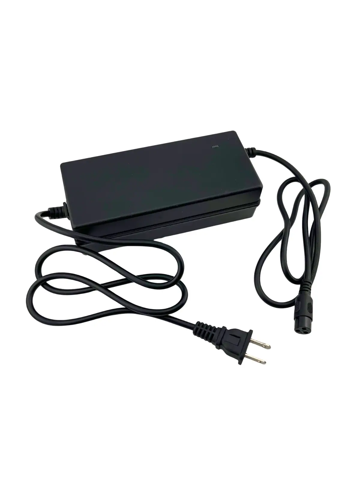 48 Volt 1.6 Amp 3-Prong Battery Charger For The Mototec Mt-Fatboy-500 Electric Scooter 1