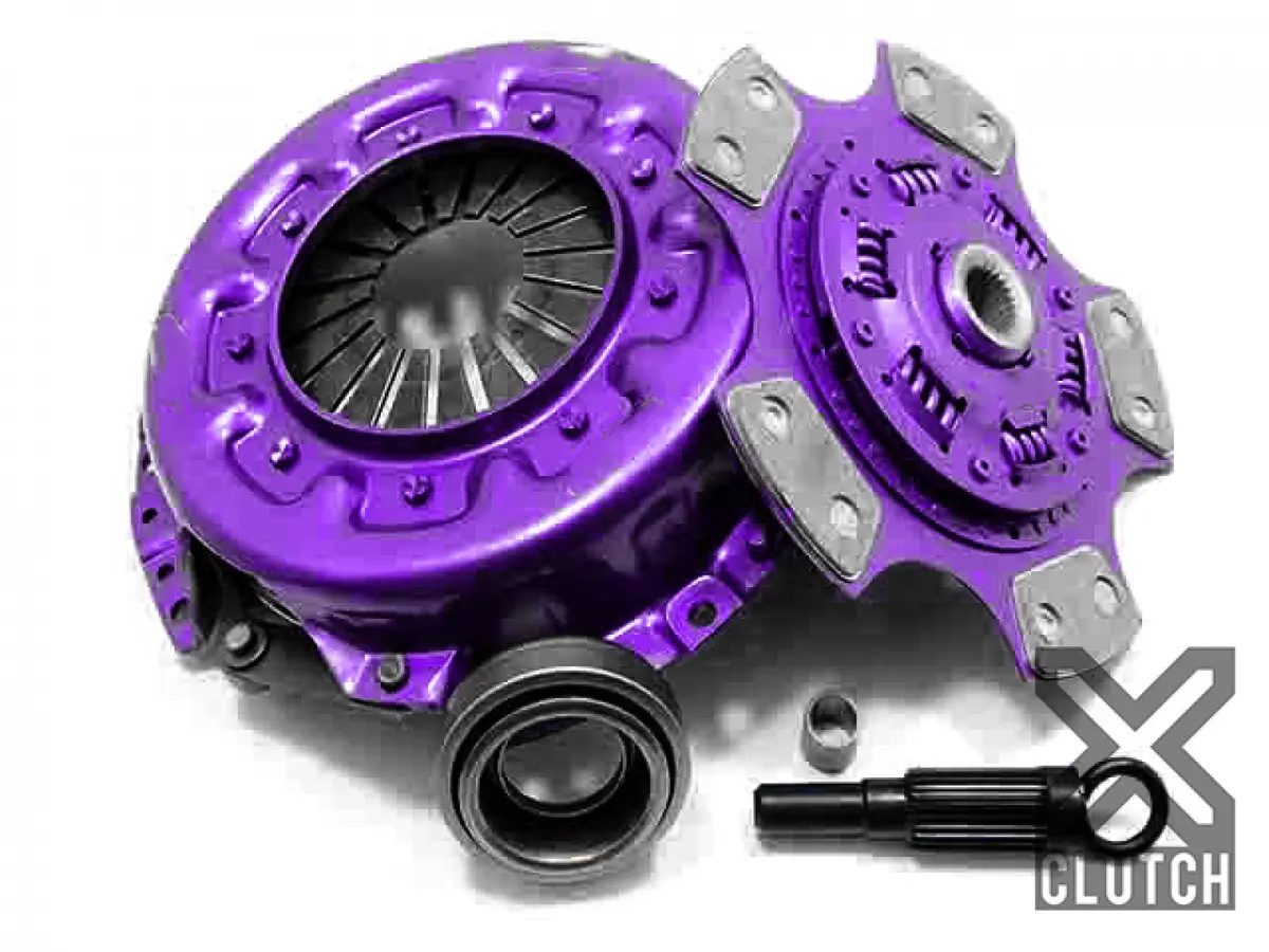 Xclutch Xkni24001-1B Nissan 200Sx Stage 2 Clutch Kit 1