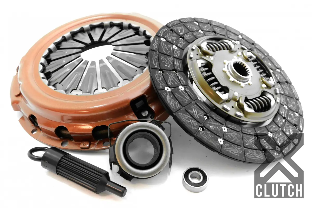 Xclutch Xkty28038-1A Toyota Hilux Stage 1 Clutch Kit 1