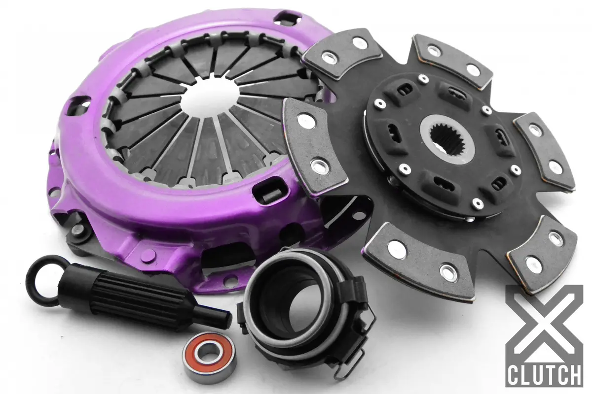 Xclutch Xkty24034-1B Toyota Supra Stage 2 Clutch Kit 1
