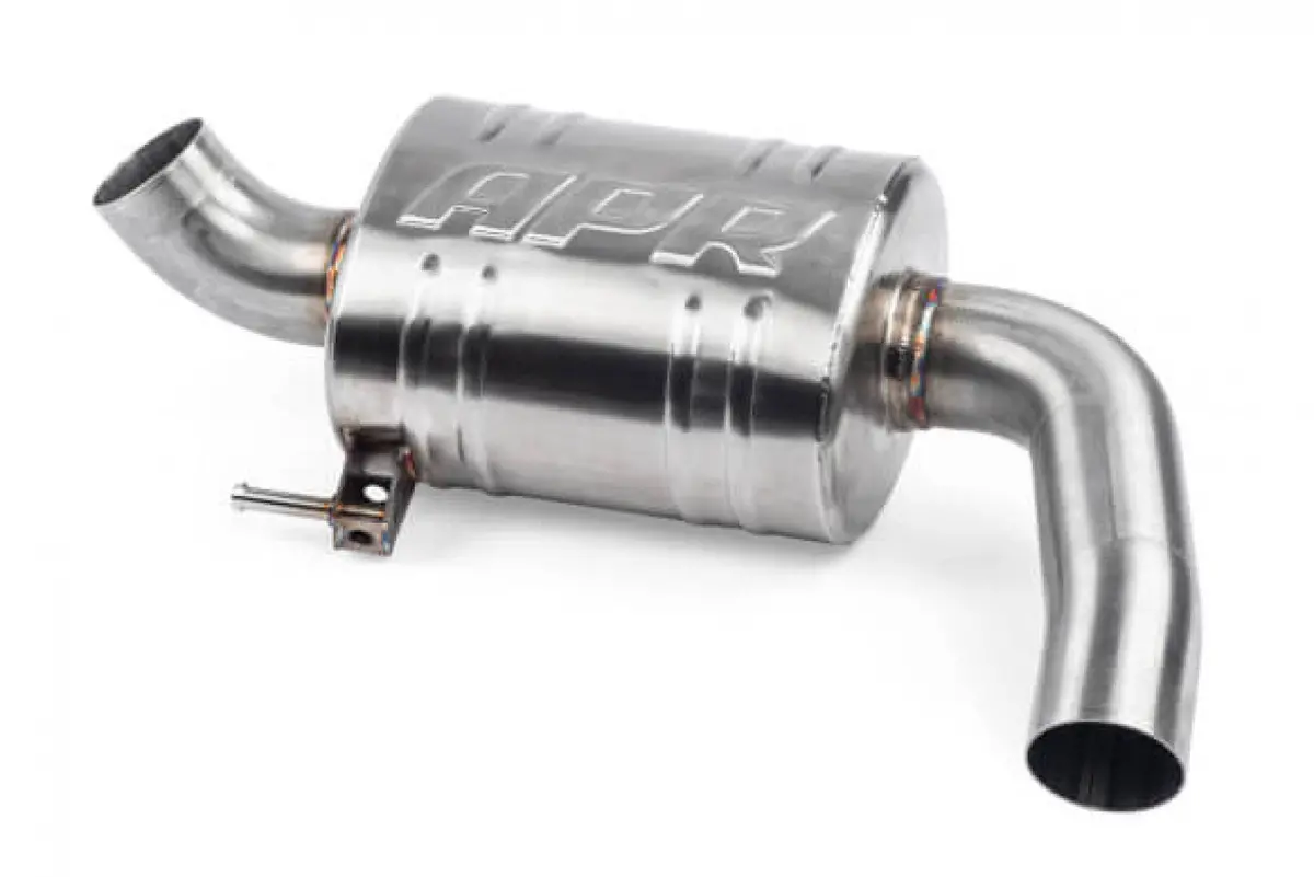 Apr Exhaust - Catback System - Mk2 Tiguan (Awd) 2