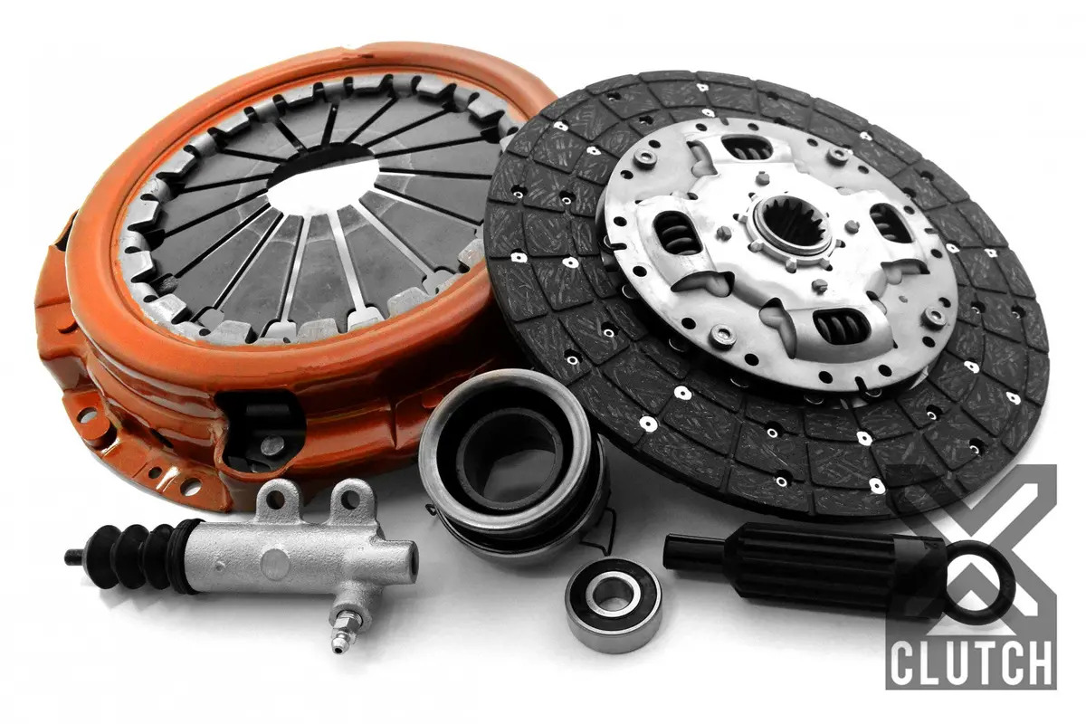 Xclutch Xkty30095-1Ax Toyota Landcruiser Stage 1X Clutch Kit 1