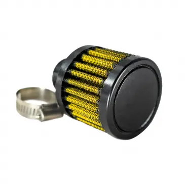 Vent Filter Replacement 1