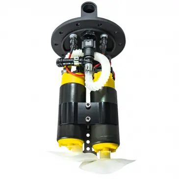 Dual 340Lph Pump Hanger Assembly 1