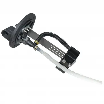 Surge Tank Dual Pump Hanger (Empty) 1