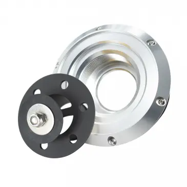 Remote Fuel Filler Neck And Flange Only 2