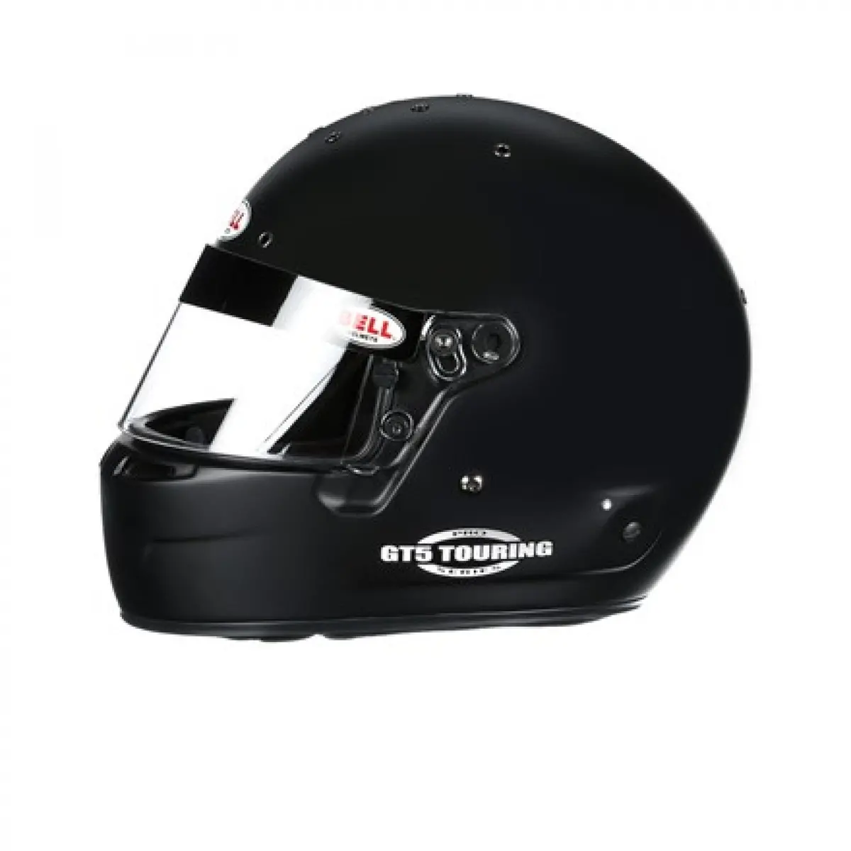 Bell Gt5 Touring Helmet Xl Matte Black 60-61 + Cm 1