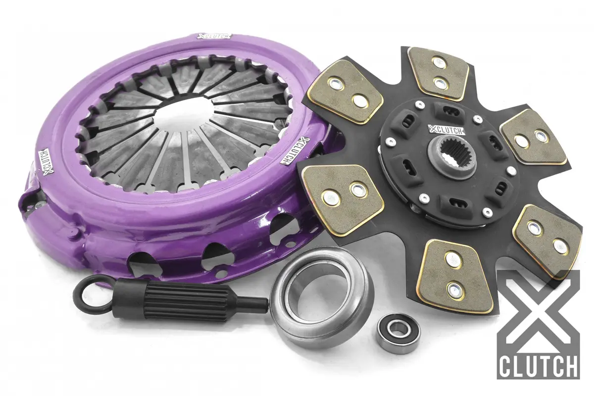 Xclutch Xkty26001-1B Toyota Land Cruiser Stage 2 Clutch Kit 1