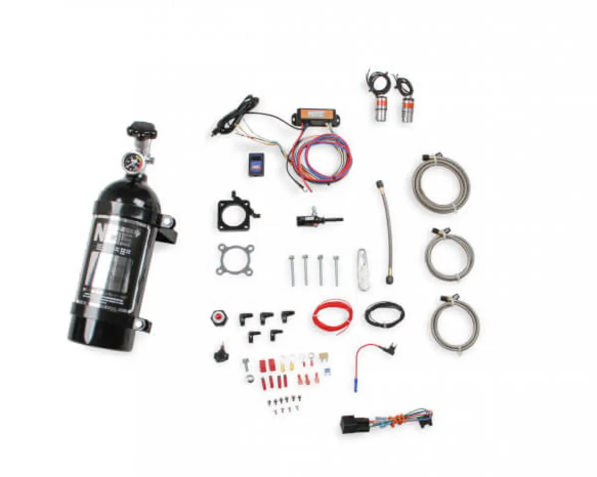 Nos Complete Nitrous System 1