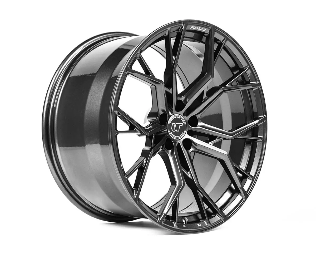 Vr Forged D05 Wheel Gunmetal 20X11 21Mm 5X112 1