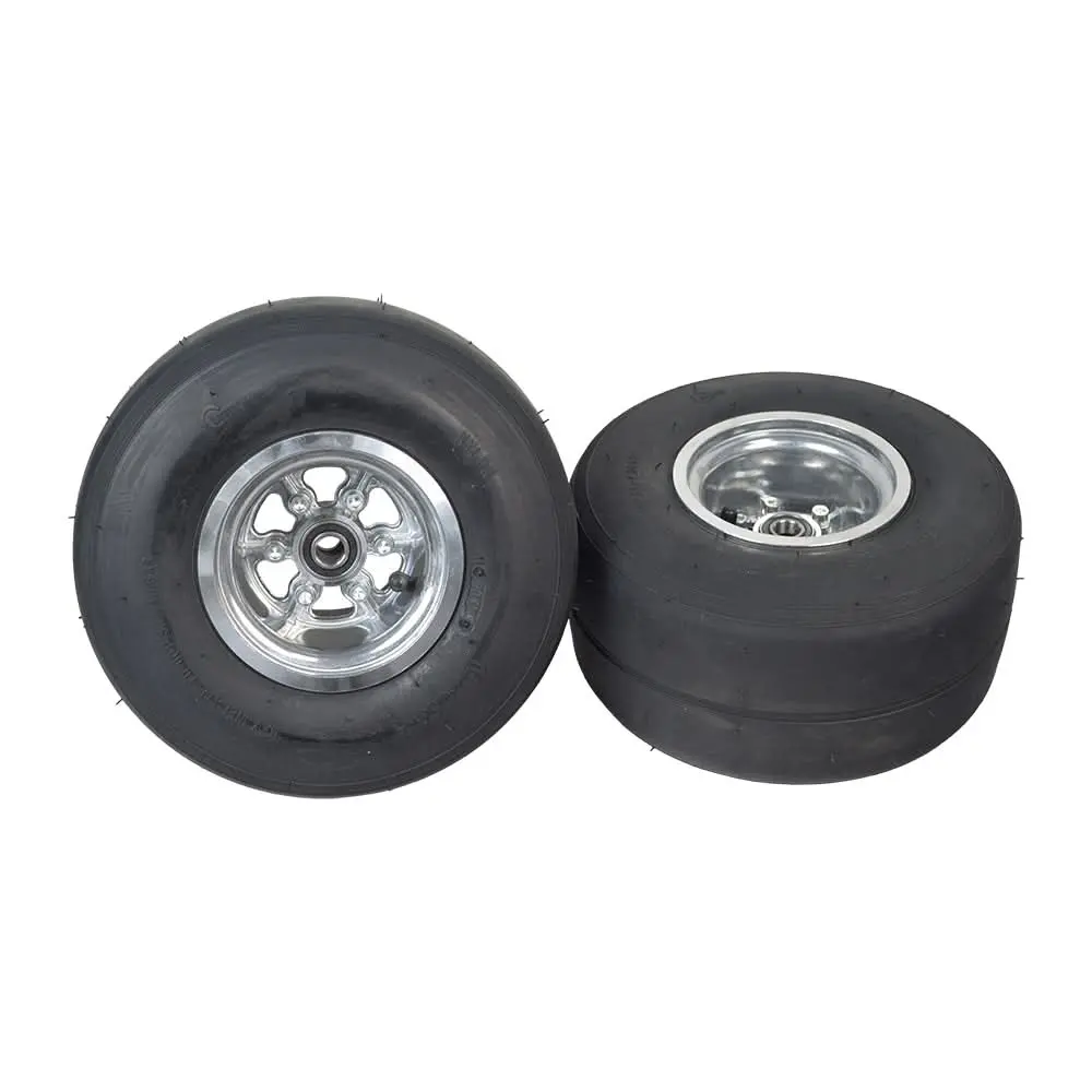 Rear Drift Wheel For The Razor Dxt Electric Drift Trike (Set Of 2) 1