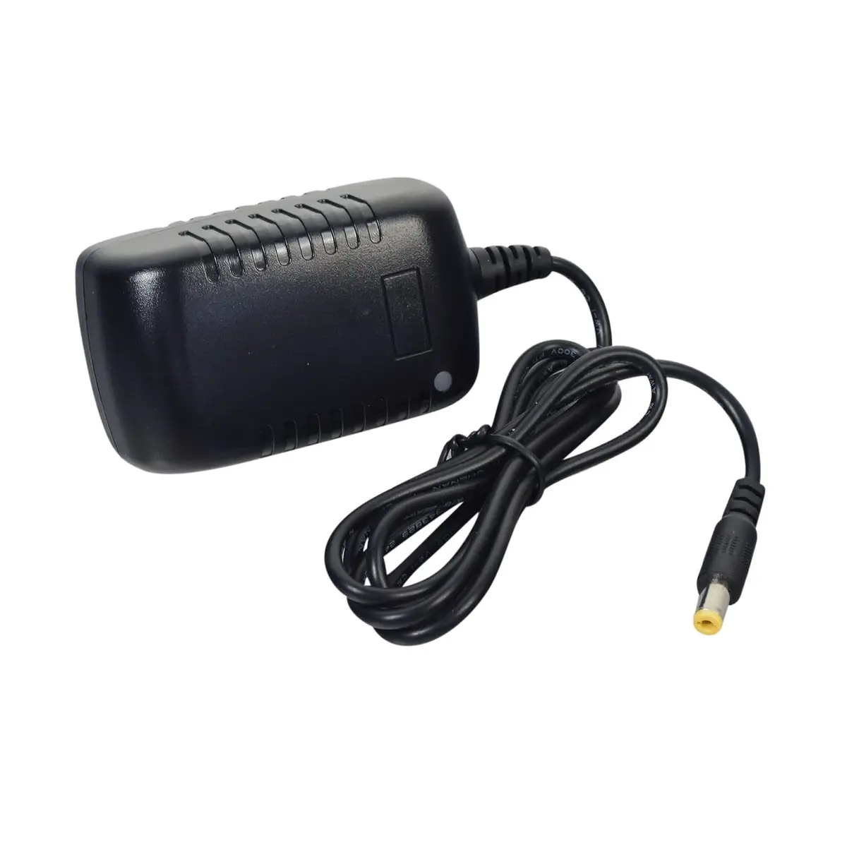 12 Volt 2.1 Mm Id Coaxial Battery Charger 1