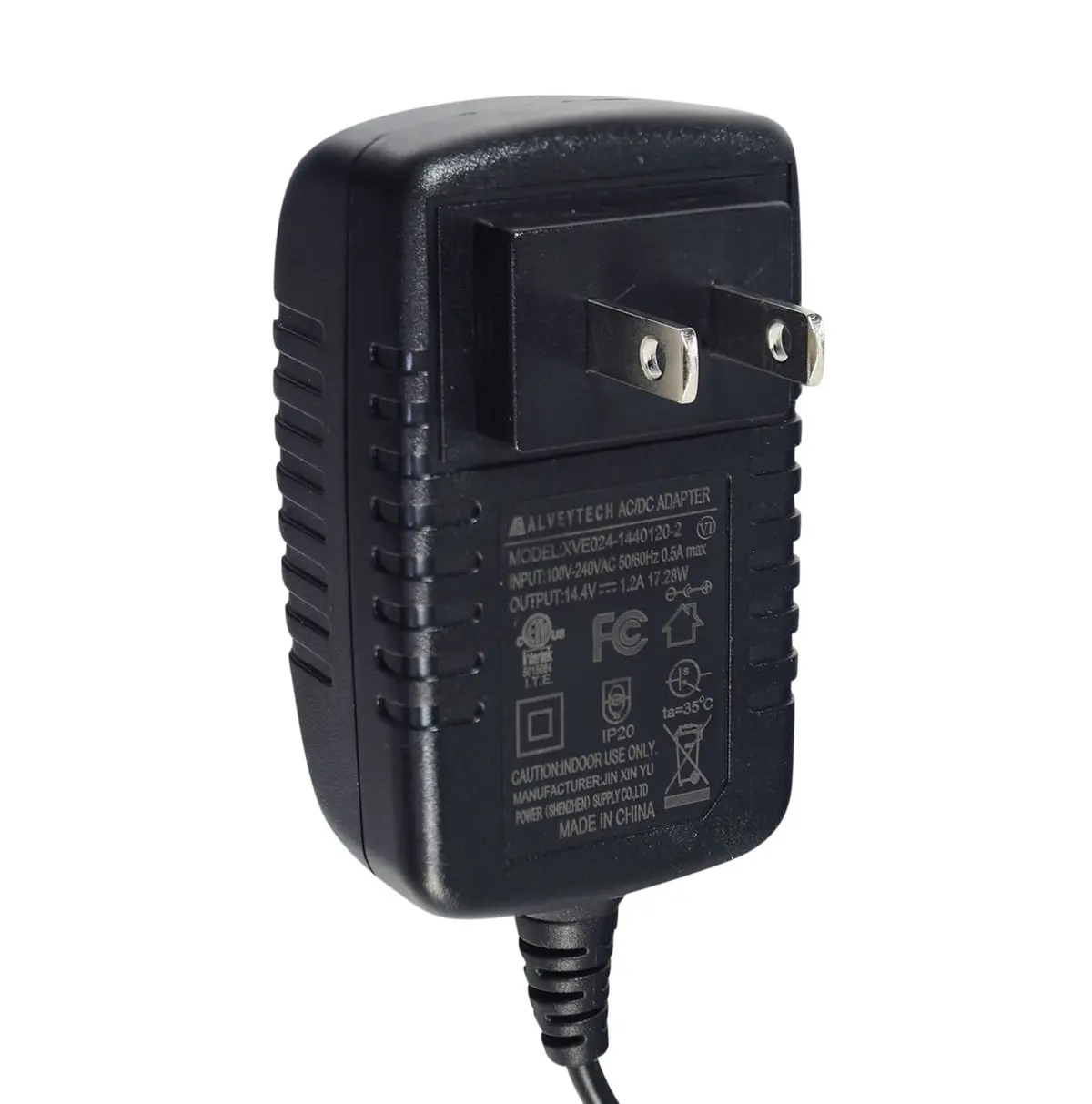 12 Volt 2.1 Mm Id Coaxial Battery Charger For Costway / Costzon 12V Ride-On Toys 2