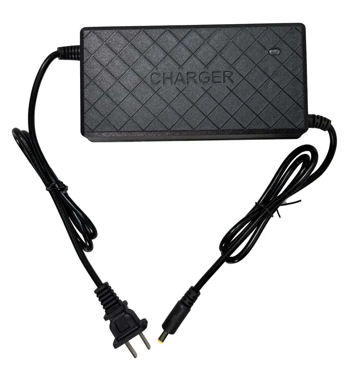 24 Volt 1.5 Amp 2.5Mm Id Coaxial Battery Charger 1