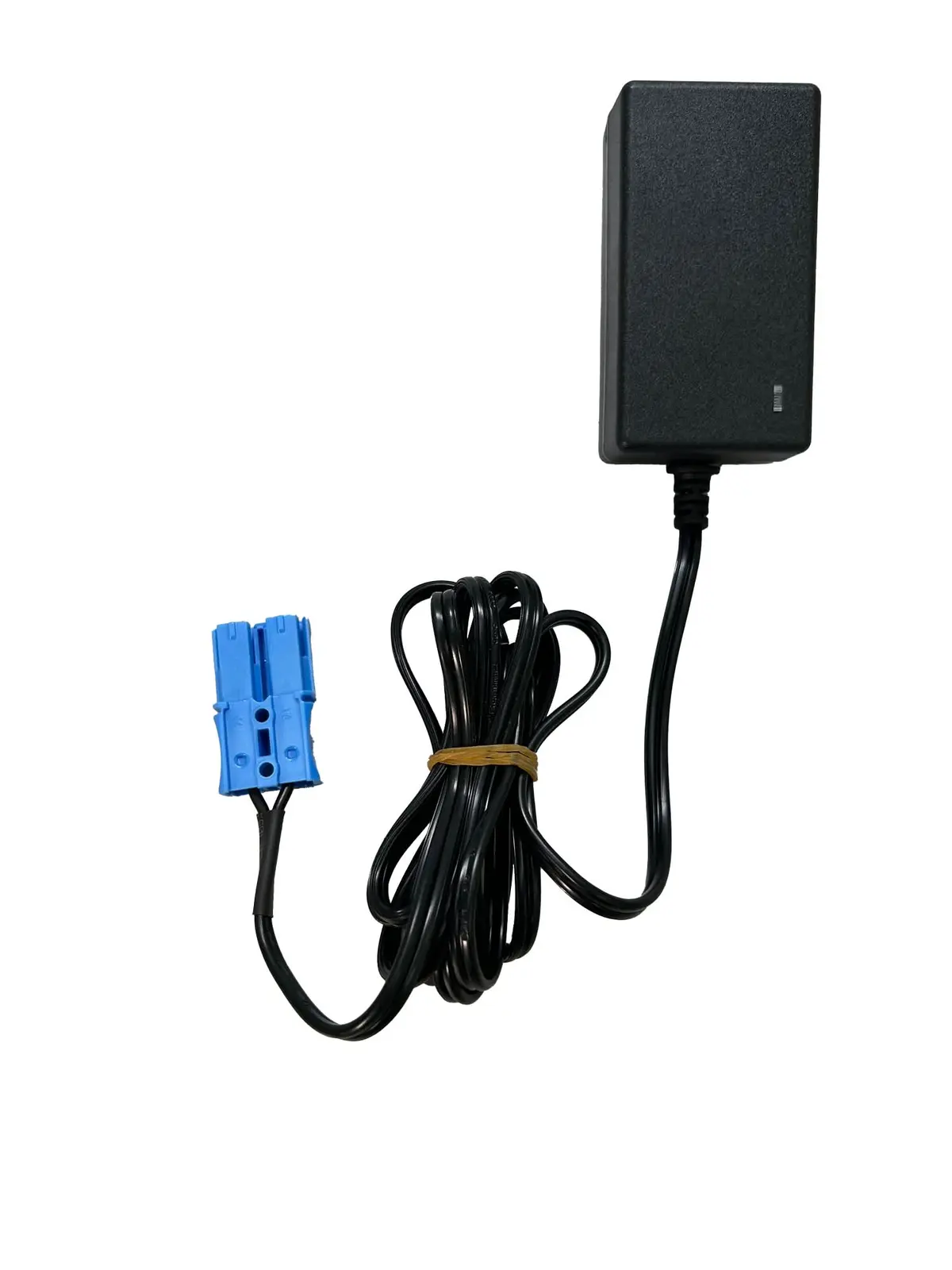 12 Volt 1.0 Amp Battery Charger With 1" Blue Grid Connector For Kid Trax 12V Ride-On Toys 1