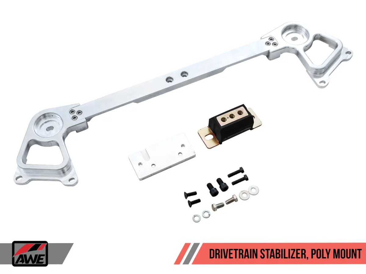 Awe Tuning Awe Drivetrain Stabilizer (Dts) Mount Package - Polyurethane 1