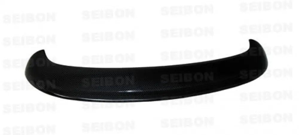 Tw Style Volkswagen Gti Mkv 2006 - 2009 Rear Spoiler 1