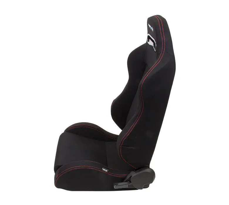 Reclinable Racing Seat 2