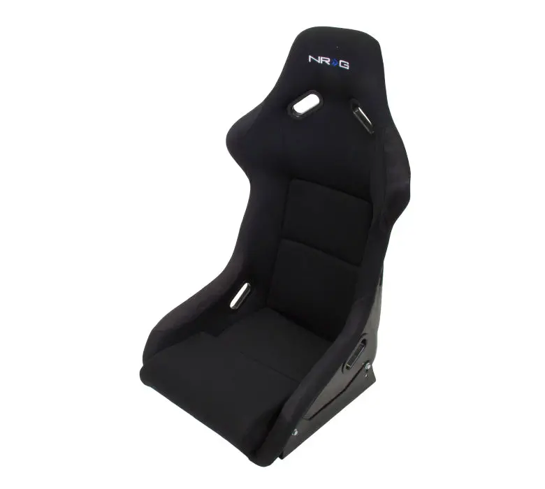 Fiber Glass Bucket Seat With Carbon Fiber Large 1